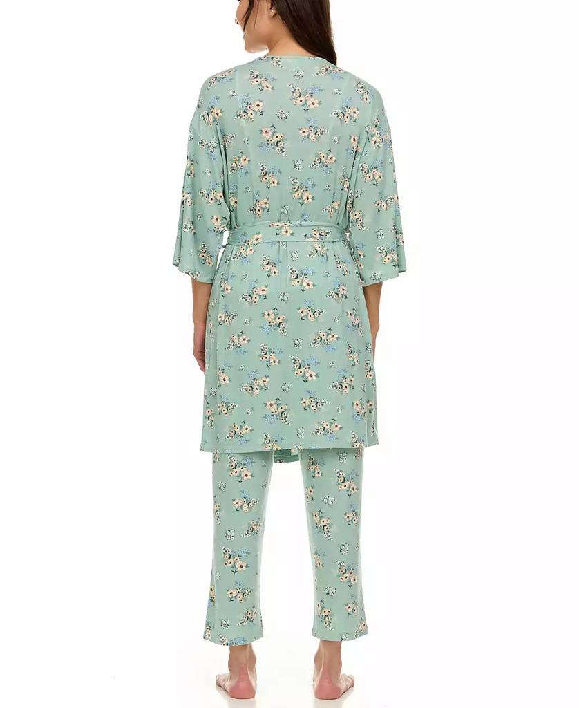 Flora Nikrooz Women's Madison Travel Set