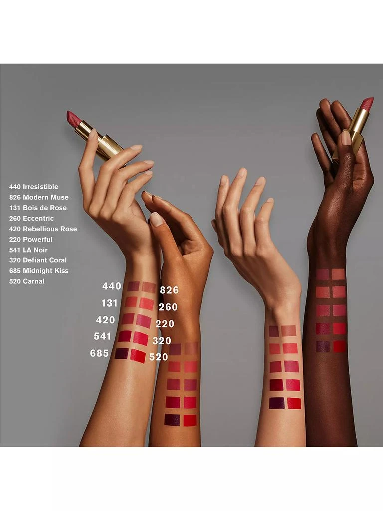 Estée Lauder Pure Color Creme Lipstick 4