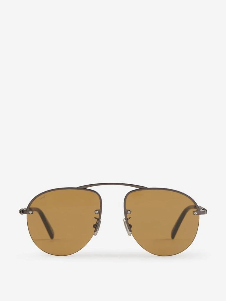 Tod's Tod'S Aviator Sunglasses 2