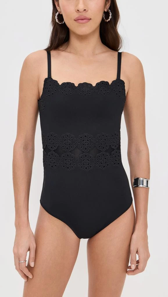 Sea Mae Scallop One Piece 1