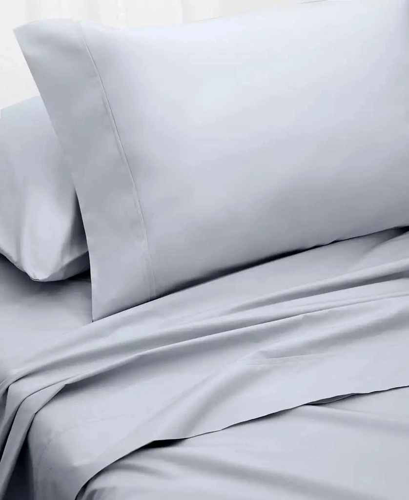 Ultra Cool UltraCool Cool Comfort 300-Thread Count 100% Cotton Sateen 4-Pc. Sheet Set, Queen 2