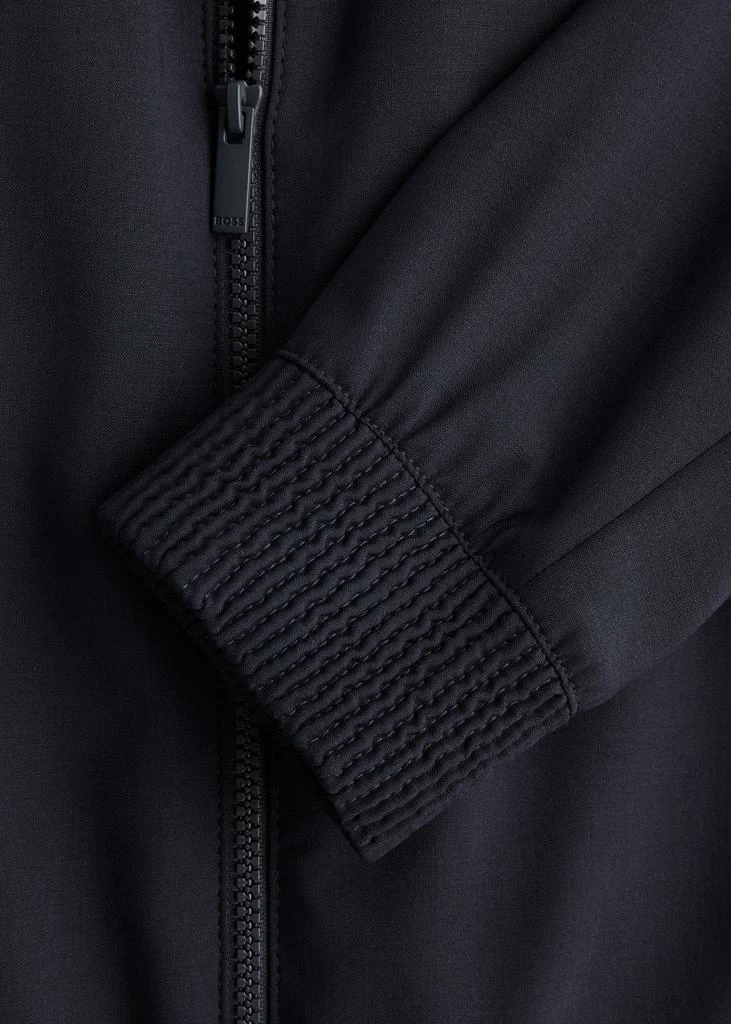 Hugo Boss Hanry wool-blend jacket 5