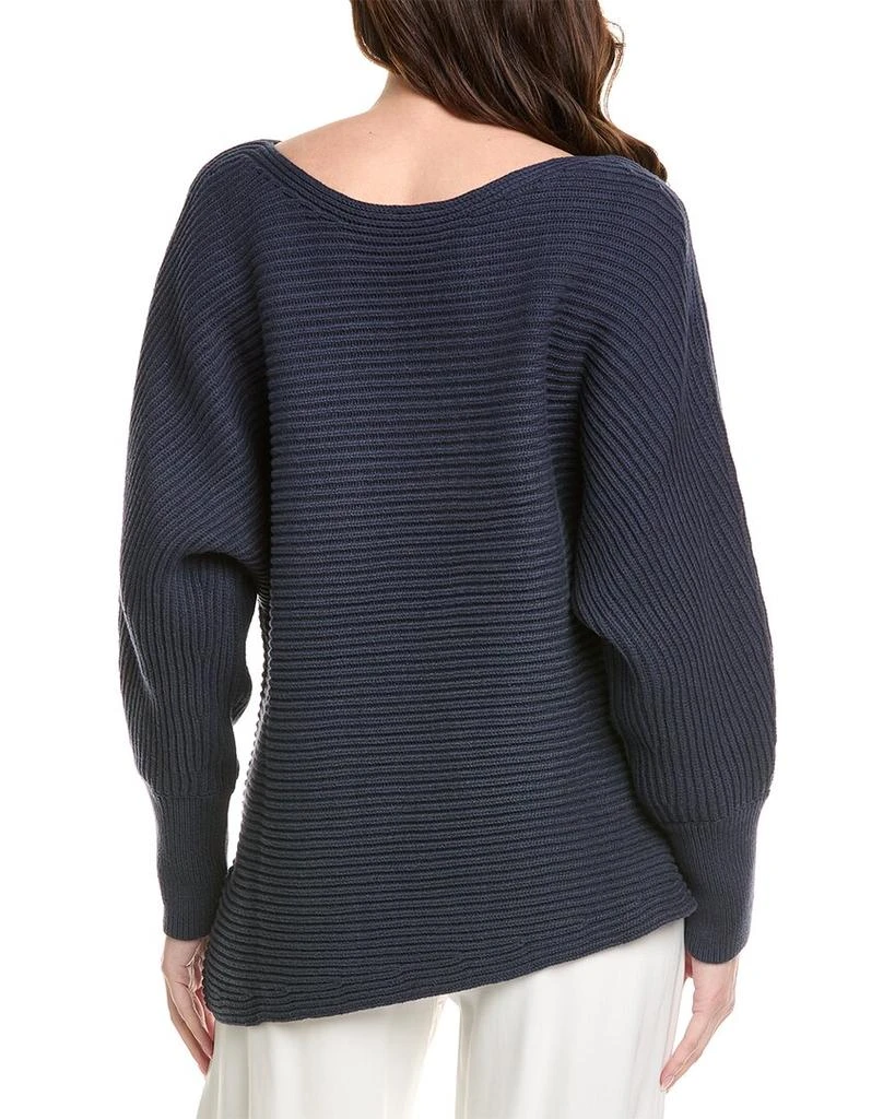 cabi FATE Theodore Sleeve Sweatshirt 2
