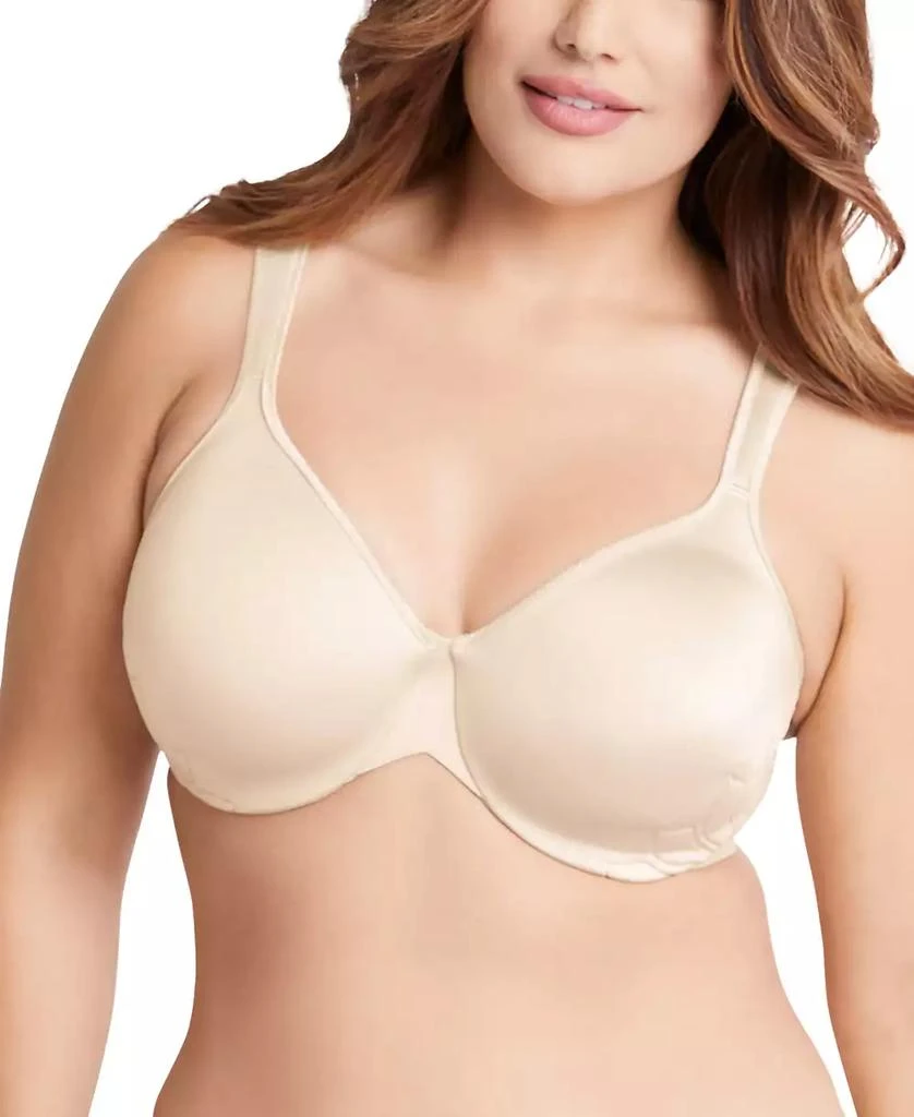 Bali Live It Up 2-Ply Seamless Underwire Comfort Bra 3353 1