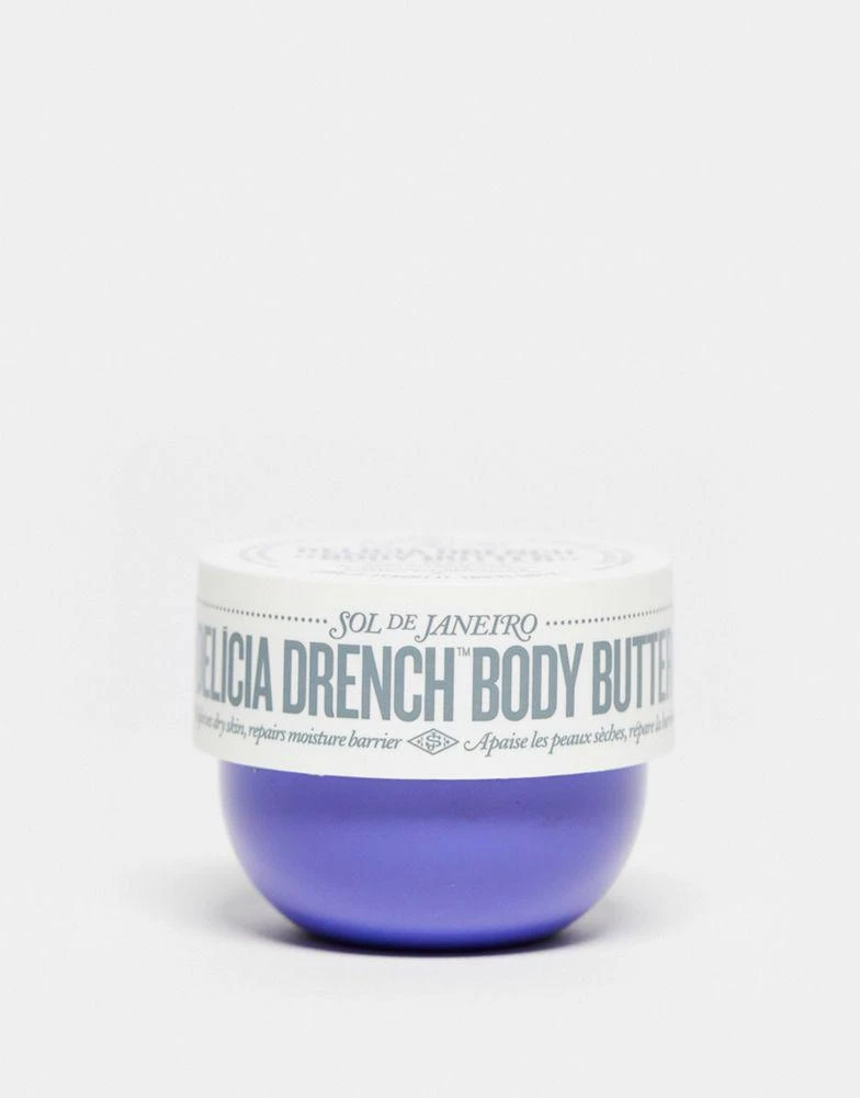 Sol De Janeiro Sol de Janeiro Delicia Drench Body Butter 75ml 1
