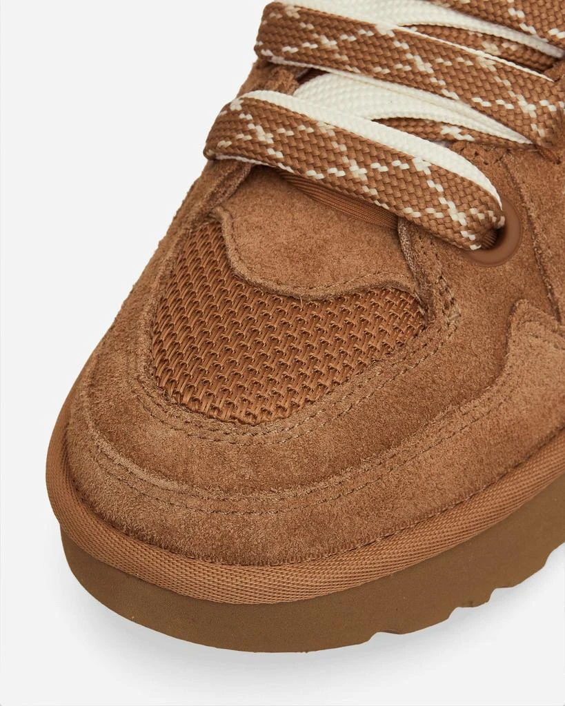 UGG Men's Lo Lowmel Sneakers Chestnut 6