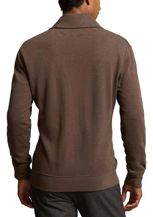 Ralph Lauren Luxury Jersey Cardigan 2