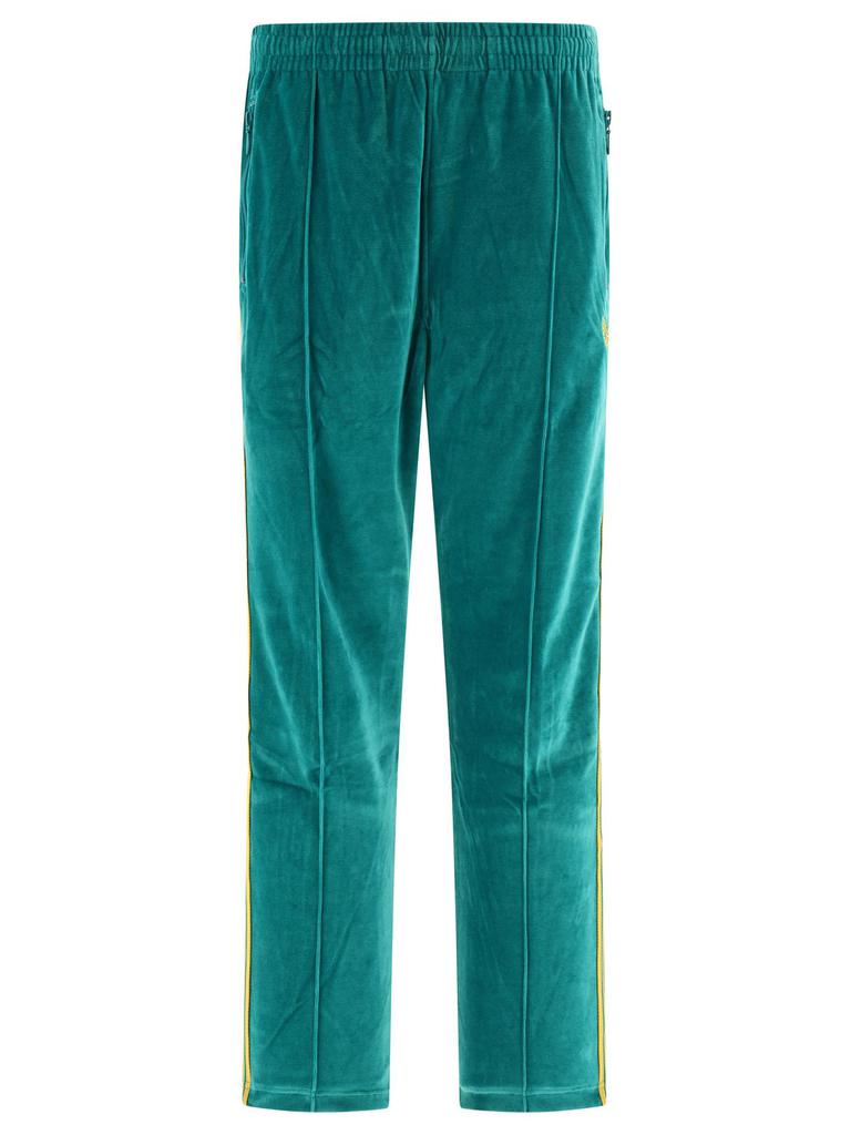Needles Needles Butterfly Embroidered Trackpants