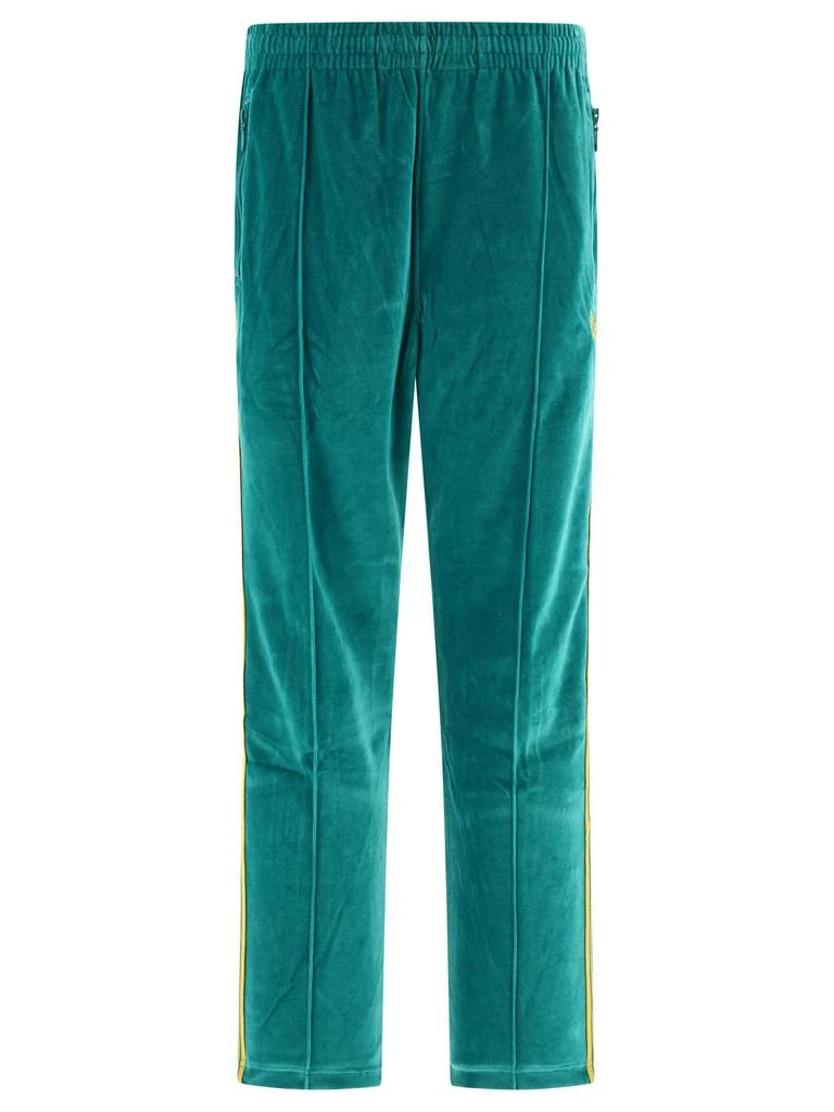 Needles Needles Butterfly Embroidered Trackpants 1