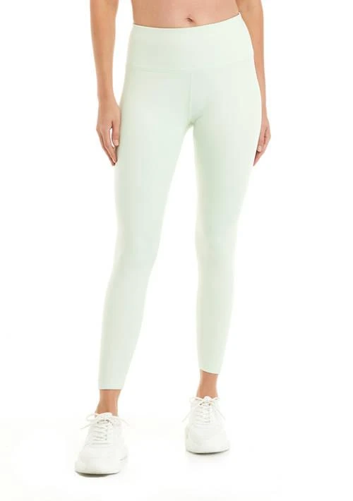 ZELOS Womens Brushed Lined 7 8 Leggings 1