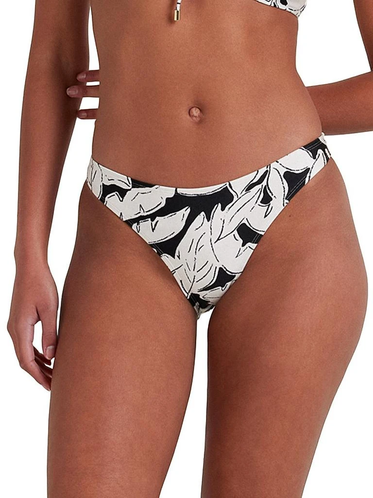 Peony Staple Pant Swim Bottom 3