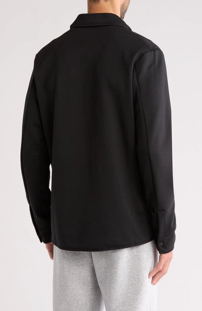 Zella Coldsnap Shirt Jacket 2