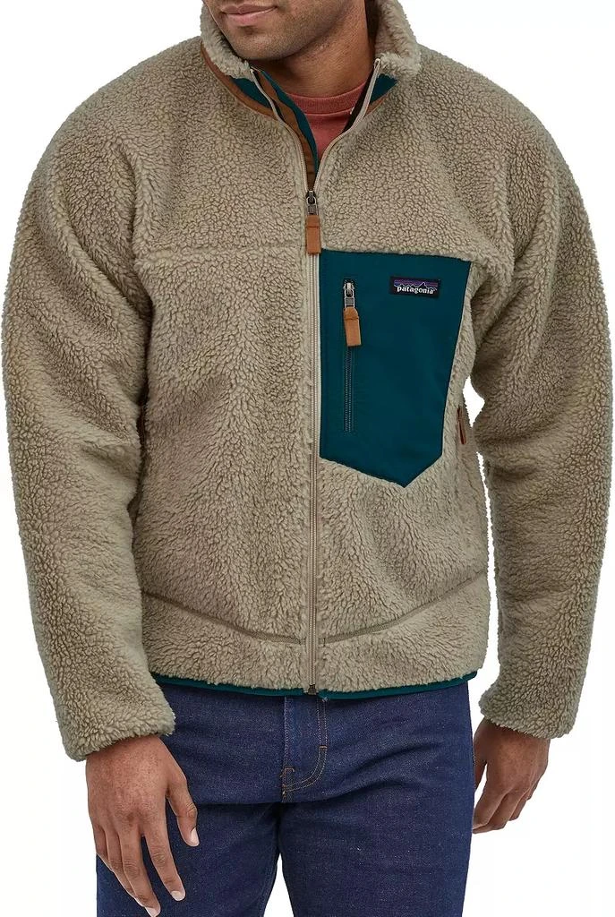 Patagonia Patagonia Men's Classic Retro-X Fleece Jacket 1