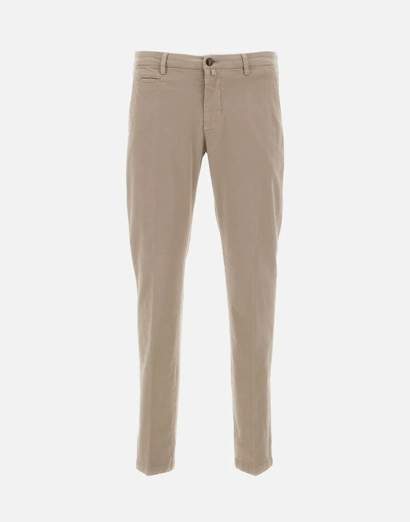 BRIGLIA 1949 Pantaloni "BG05" in cotone 1