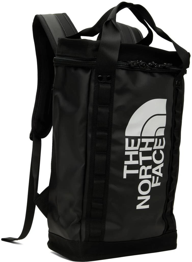 The North Face Black Explore Fusebox S Backpack 2