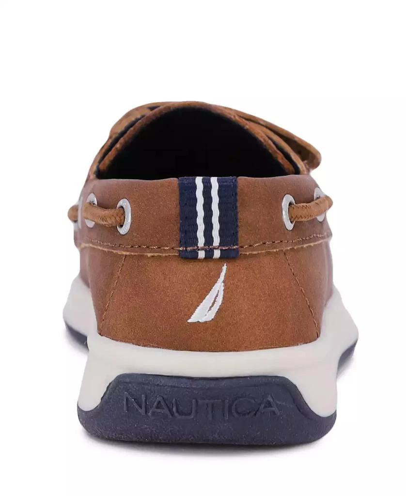 Nautica Little Boys Teton Boat Shoes 3