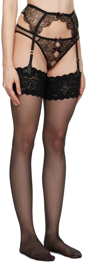Shop Black Lorna Garter Belt on Sale at BeyondStyle  Get 80% Off Black  Lorna Garter Belt with Limited-Time Flash Deals, Exclusive Discounts, and  Special Offers. Enjoy Unbeatable Savings on Black Lorna