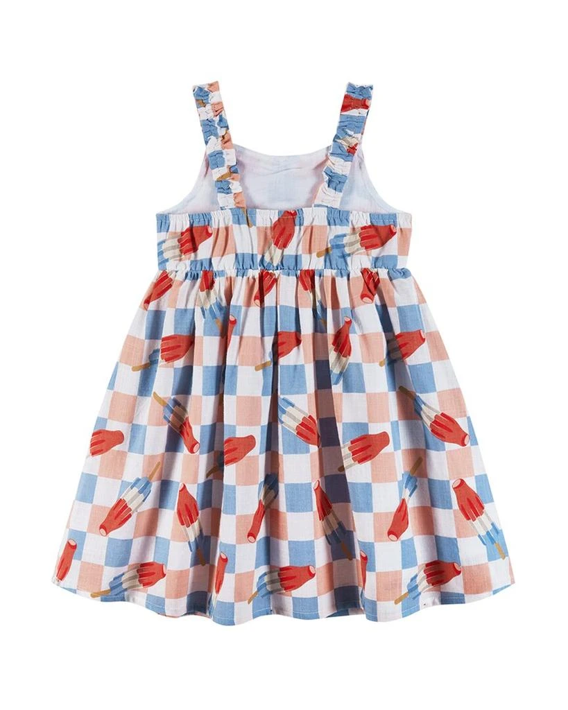 Andy & Evan Bomb Pop Printed Dress 2