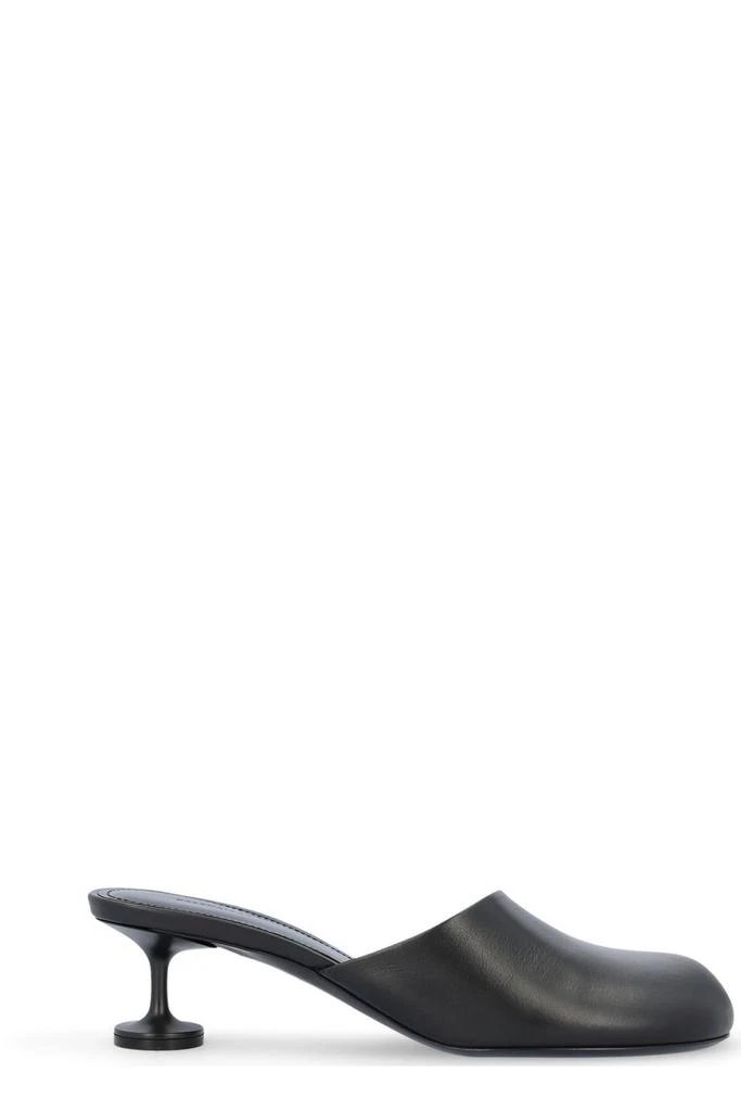 Balenciaga Balenciaga Lady Round Toe Heeled Mules 1