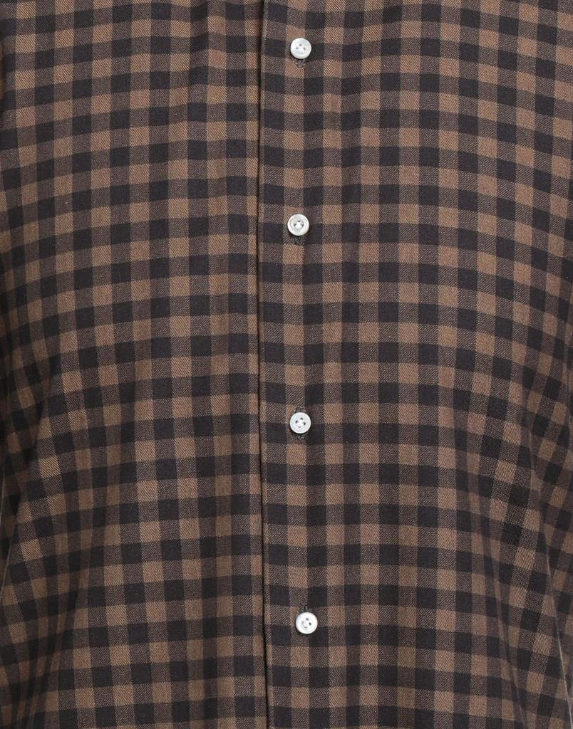Isaia Checked shirt 4