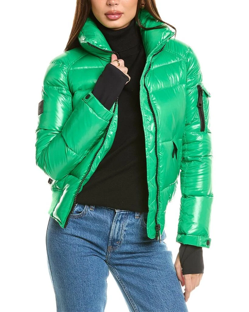 SAM. Freestyle Bomber Jacket 1