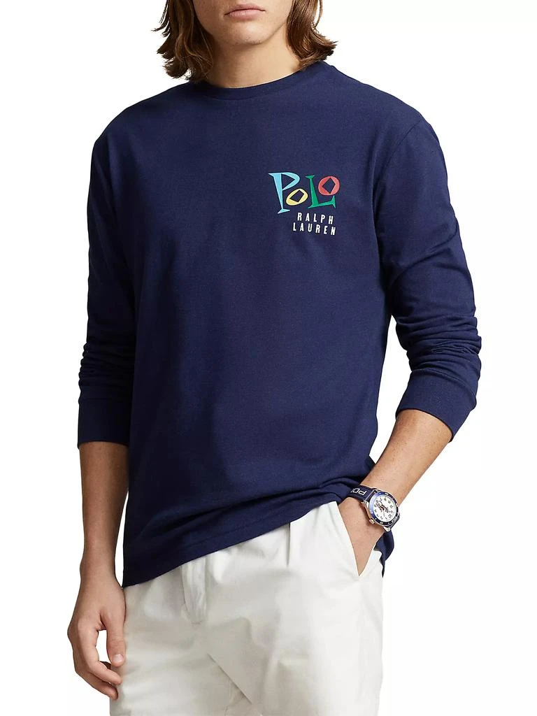 Ralph Lauren Polo Long-Sleeve T-Shirt 3