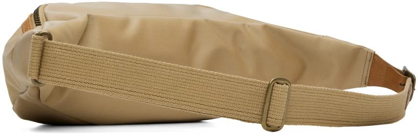 Nanamica Beige Water Repellent Belt Bag 3