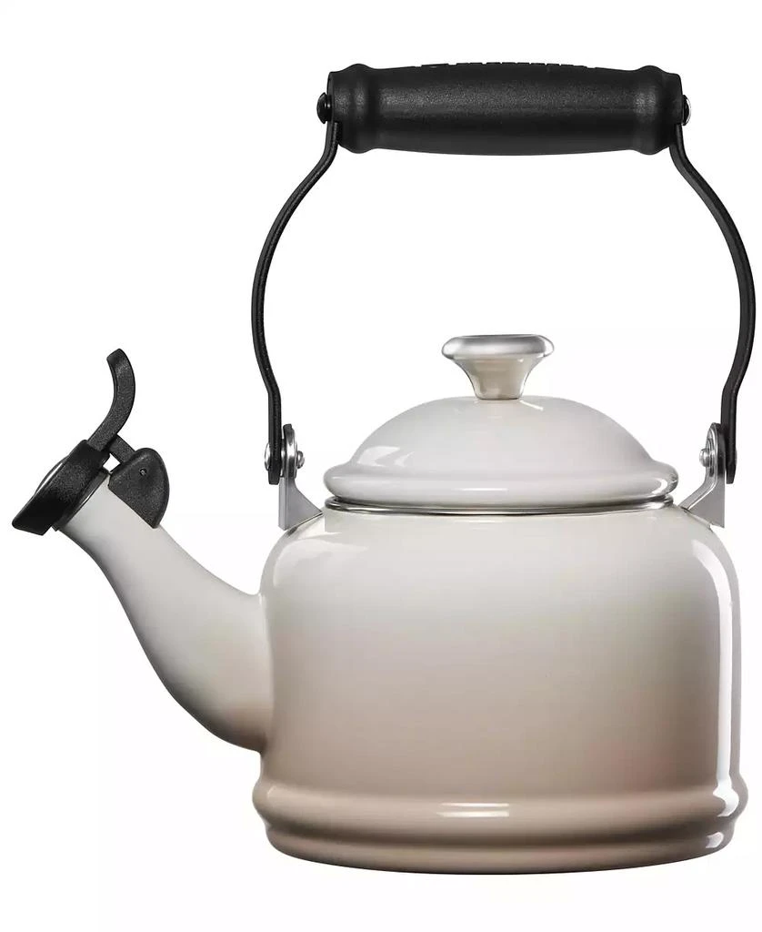 Le Creuset 1.25 Quart Enamel on Steel Demi Tea Kettle 3