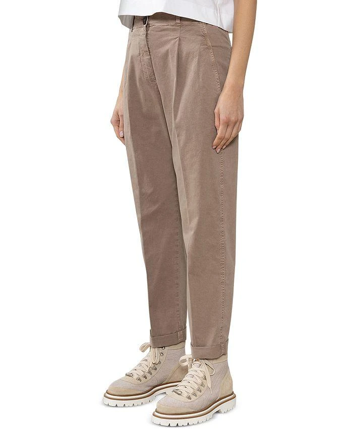 Peserico Loose Pants 1