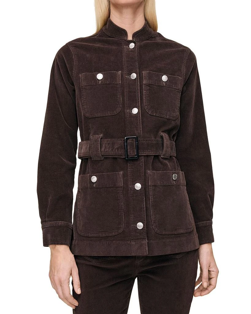 DL1961 Utility Corduroy Jacket 1