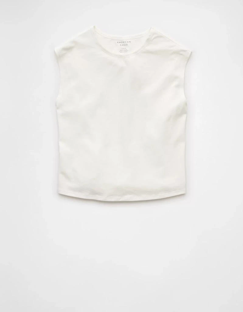 AE AE Open Tie Back T-Shirt 3