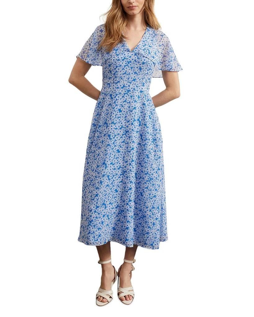 HOBBS LONDON Limited Forbury Paris Dress 1
