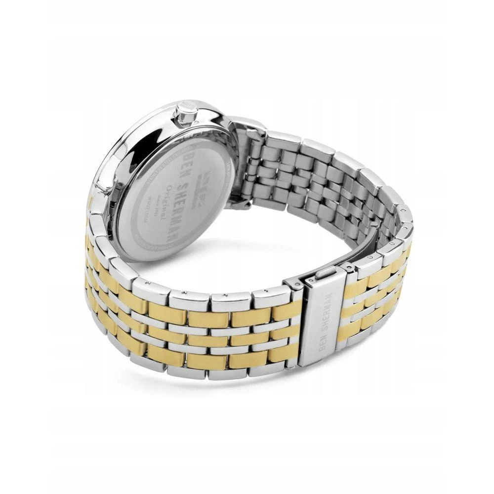 Ben Sherman Stainless Steel Men's Watch 2