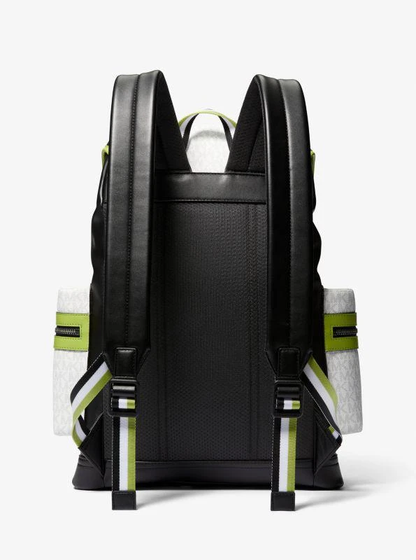 Michael Kors Cooper Logo Utility Backpack 3