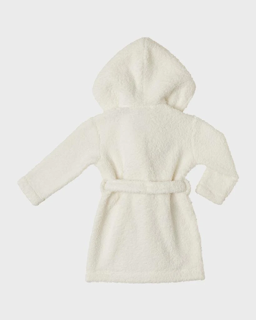 Barefoot Dreams Kid's Brushed CozyChic Robe, Size 2-5 2