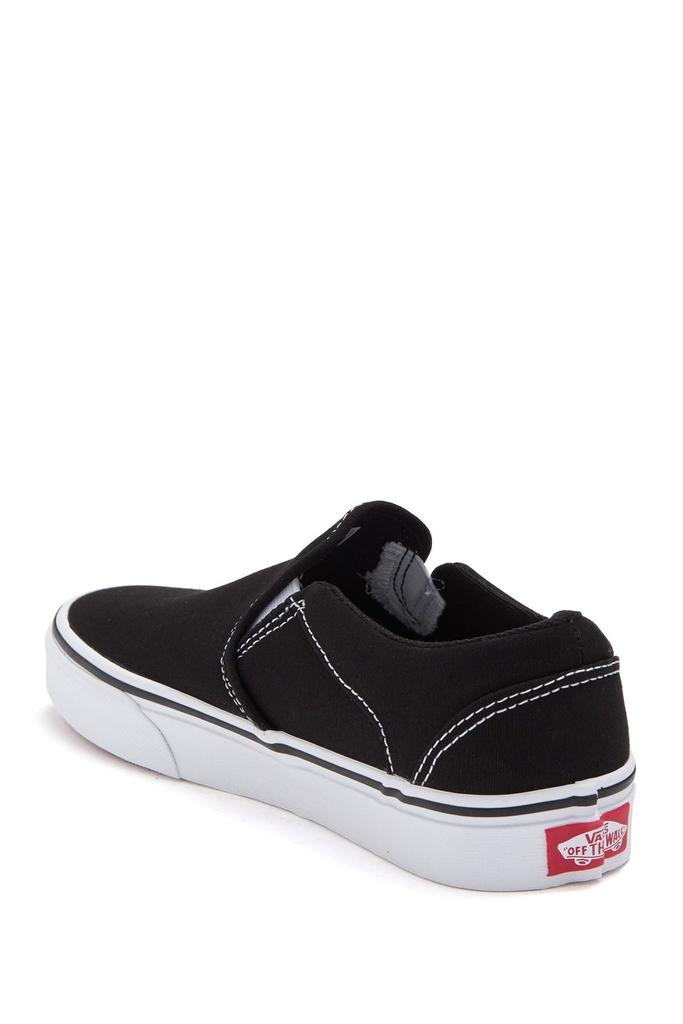 Vans Asher Slip-On Skate Shoe