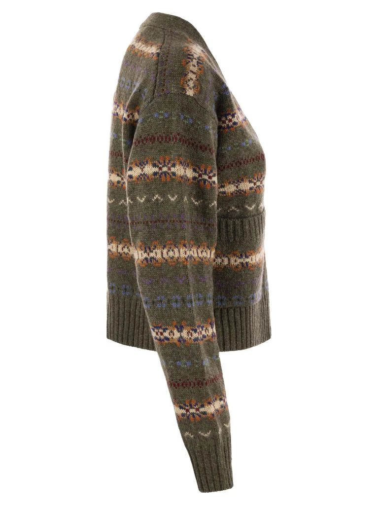 Ralph Lauren Wool Cardigan 3