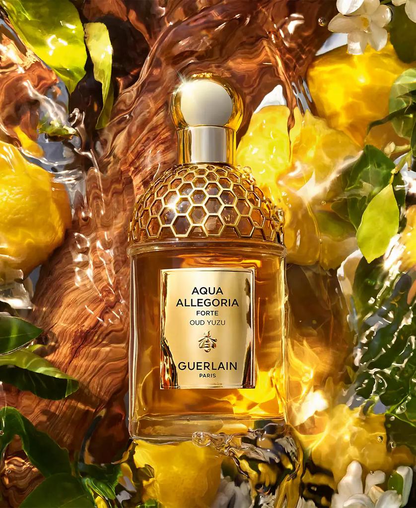 Guerlain Aqua Allegoria Forte Oud Yuzu Eau de Parfum, 2.5 oz.