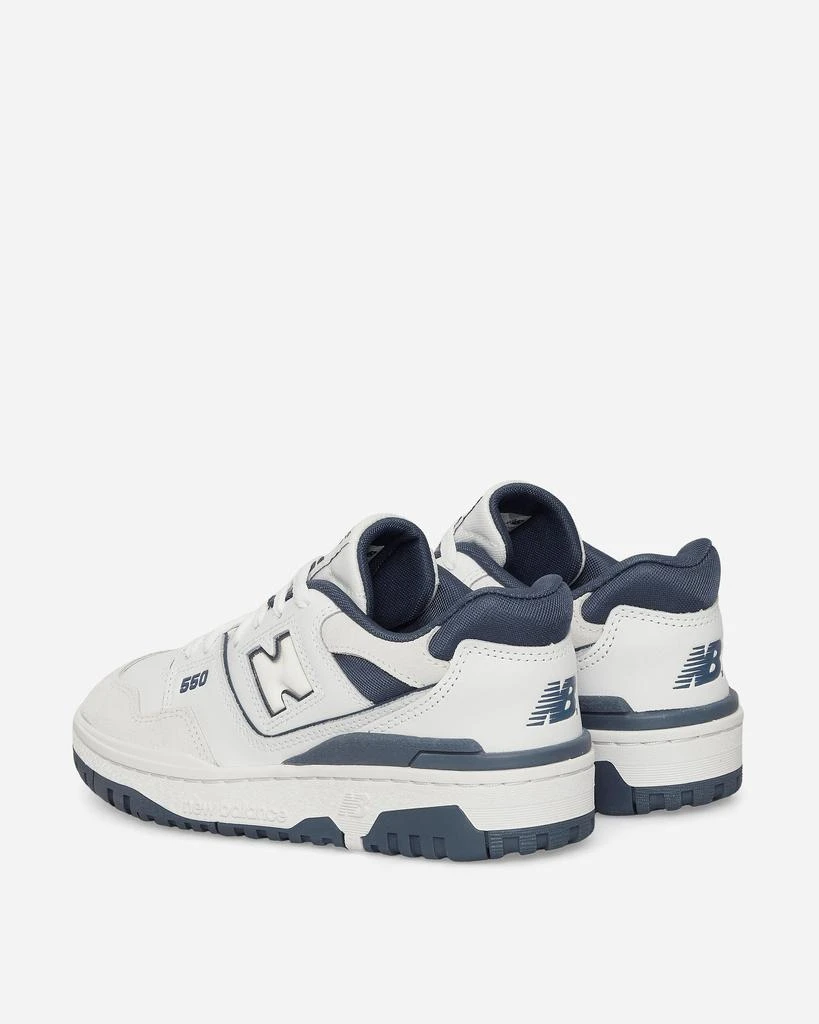 New Balance 550 (PS) Sneakers White / Vintage Indigo 5
