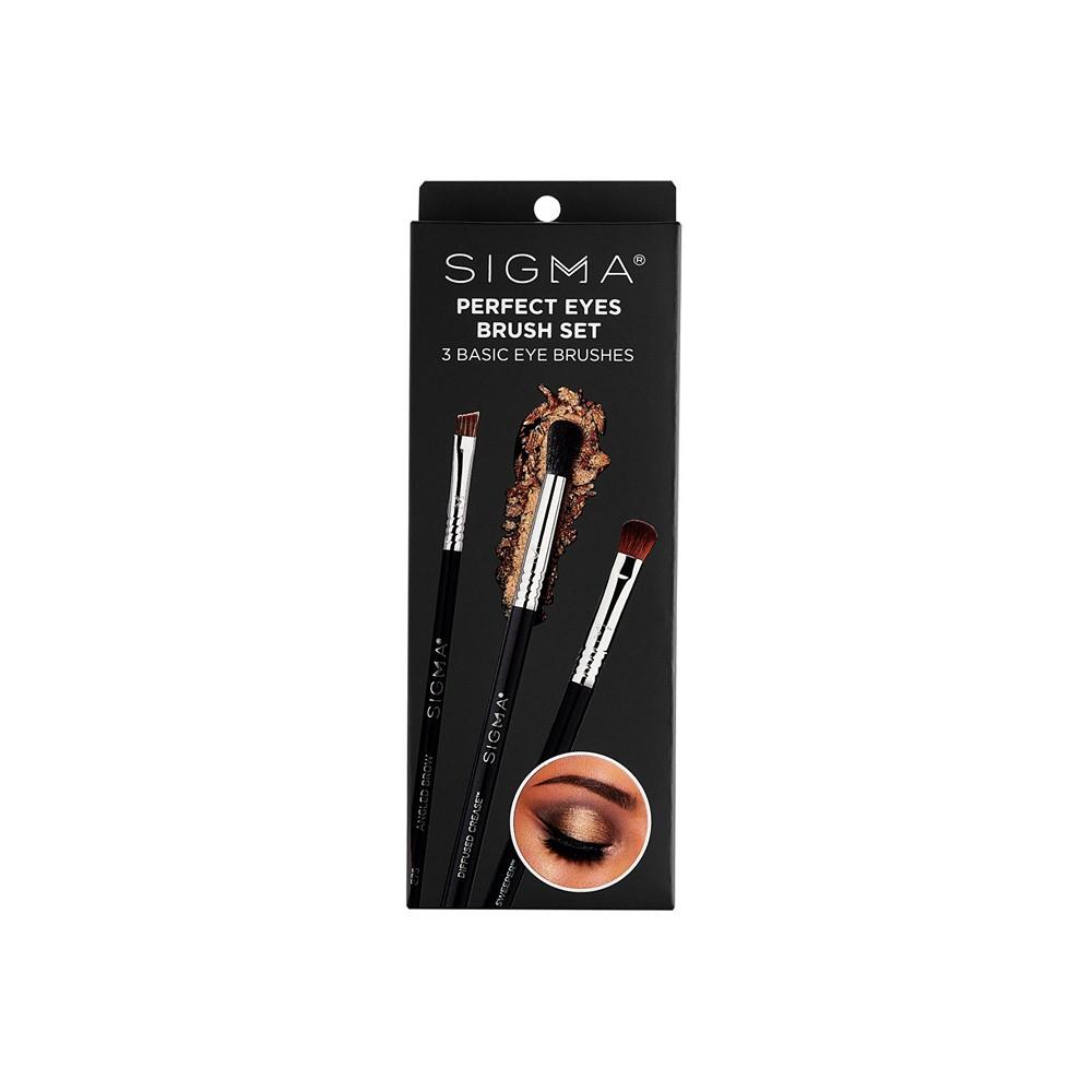 Sigma Beauty Perfect Eyes Brush Set