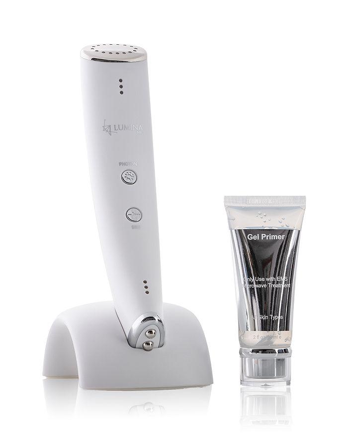 LUMINA NRG EMS & LED Facial Toning Therapy