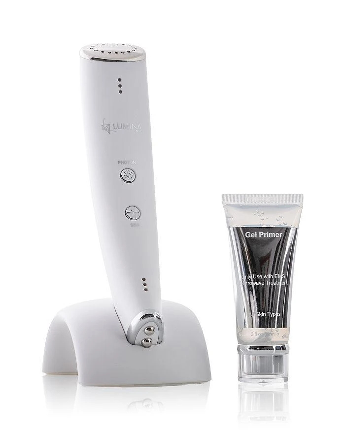 LUMINA NRG EMS & LED Facial Toning Therapy 2
