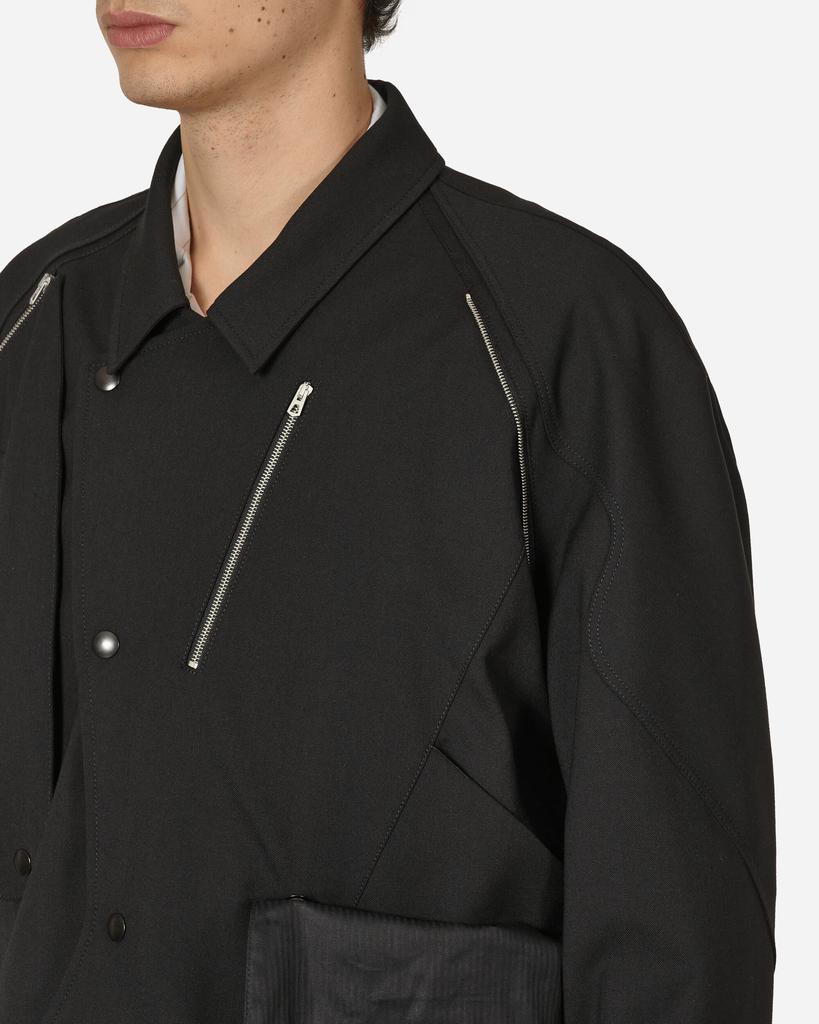Tonino Utility Jacket Night Black – On Sale Now with Up to 46% Off