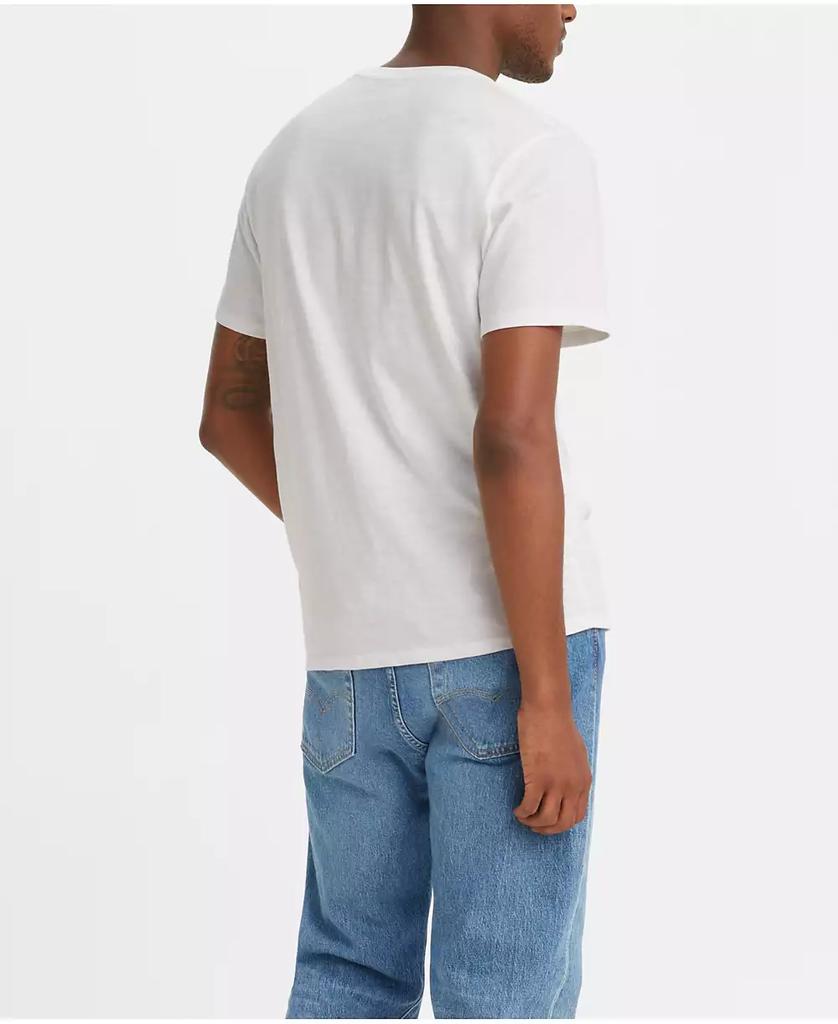 Levi
s Men
s Classic Pocket Short Sleeve Crewneck T-shirt