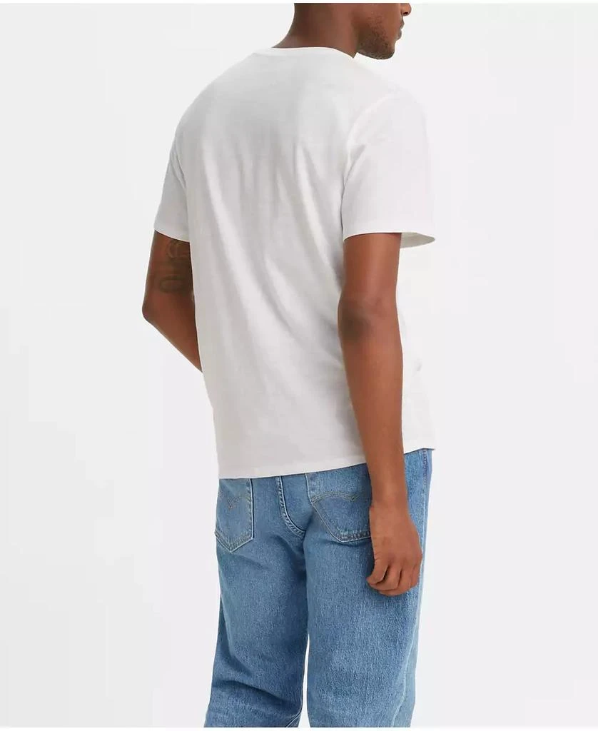Levi
s Men
s Classic Pocket Short Sleeve Crewneck T-shirt 2