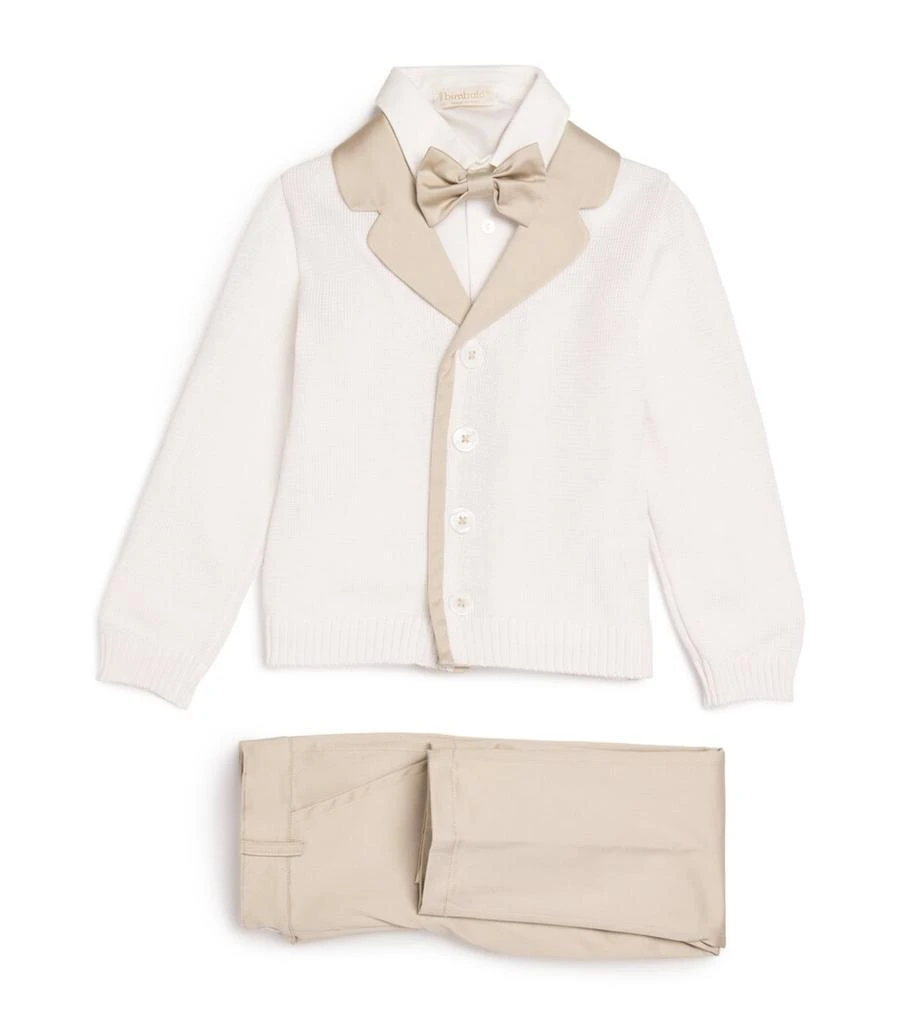 Bimbalo Jacket, Shirt and Trousers Set (3-4 Years) 1