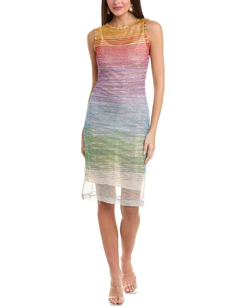 Missoni Knit Midi Dress 1