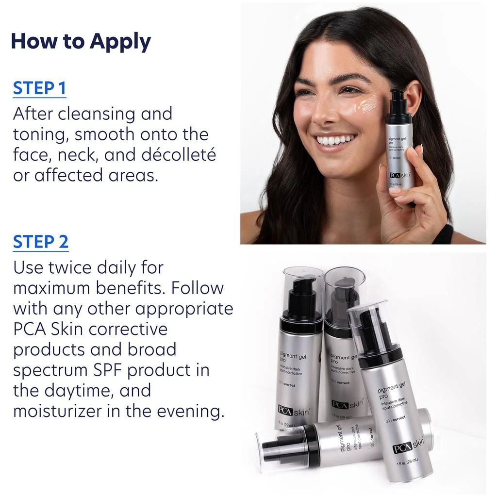 PCA SKIN PCA SKIN Pigment Gel Pro 6