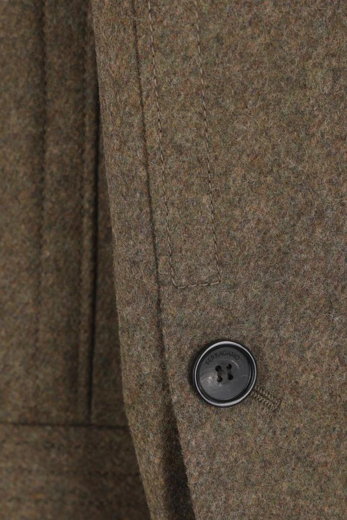 Salvatore Ferragamo Salvatore Ferragamo Coats 4