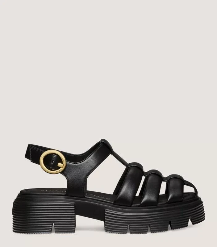 Stuart Weitzman NOLITA FISHERMAN SANDAL 1
